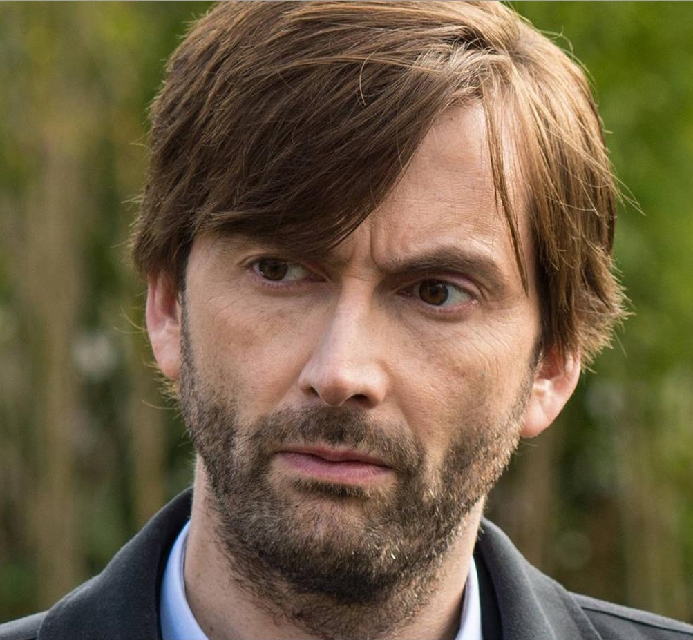 David Tennant in Gracepoint Episode Four