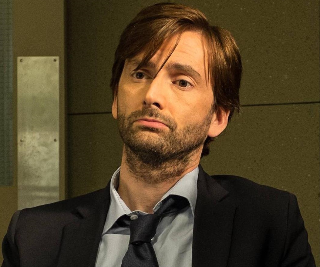 David Tennant in Gracepoint Episode Four